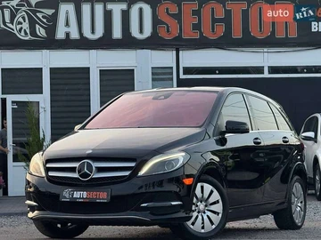 Авто Mercedes B-Class 2017 № 7899128