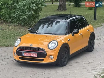 Авто MINI Cooper 2014 № 7899129