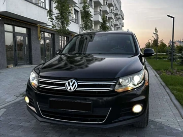 Авто Volkswagen Tiguan 2013 № 7899130