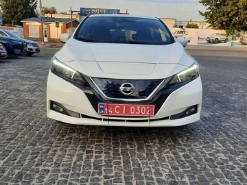 Авто Nissan Leaf 2020 № 7899131