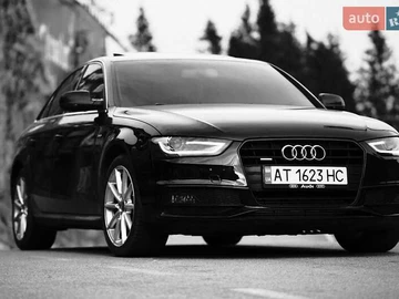 Авто Audi A4 2014 № 7899134