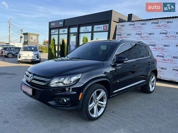 Авто Volkswagen Tiguan 2013 № 7899135