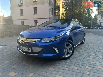 Авто Chevrolet Volt 2017 № 7899136
