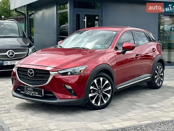Авто Mazda Cx-3 2018 № 7899137