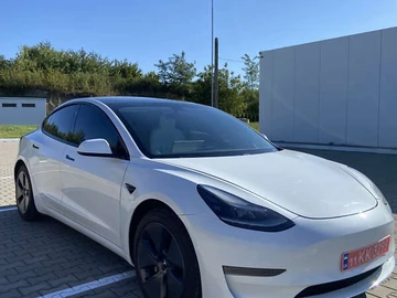 Авто Tesla Model 3 2021 № 7899140