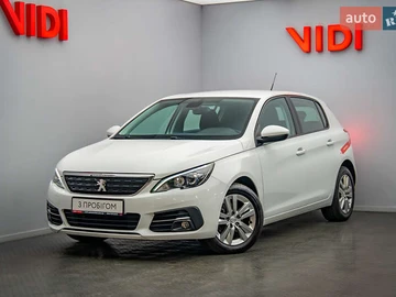 Авто Peugeot 308 2020 № 7899141