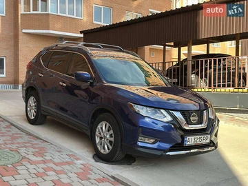 Авто Nissan Rogue 2018 № 7899142