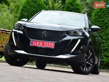 Авто Peugeot E-2008 2021 № 7899143