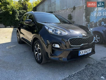 Авто KIA Sportage 2018 № 7899144
