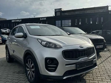 Авто KIA Sportage 2016 № 7899147