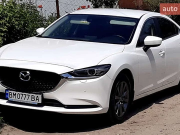 Авто Mazda 6 2018 № 7899152