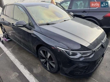 Авто Volkswagen Golf Gtd 2022 № 7899155
