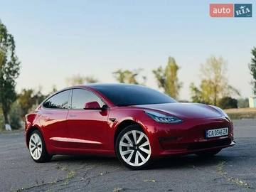Авто Tesla Model 3 2020 № 7899156