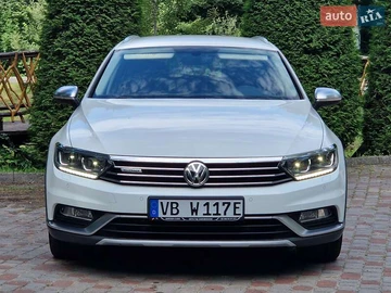 Авто Volkswagen Passat Alltrack 2018 № 7899157