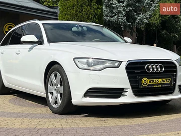 Авто Audi A6 2012 № 7899159
