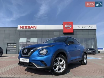 Авто Nissan Juke 2022 № 7899161