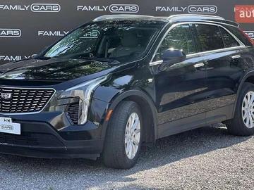 Авто Cadillac Xt4 2018 № 7899162
