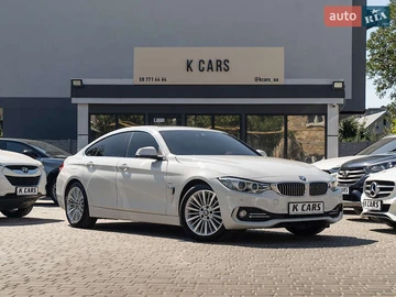 Авто BMW 4 Series Gran Coupe 2015 № 7899163