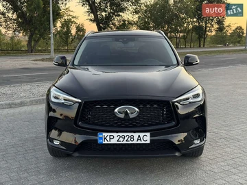 Авто Infiniti Qx50 2019 № 7899165
