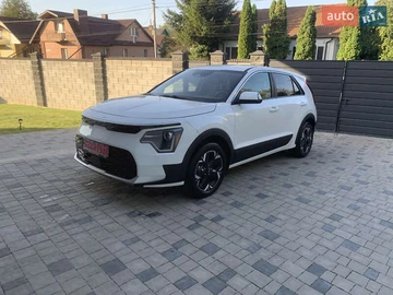 Авто KIA Niro 2024 № 7899171