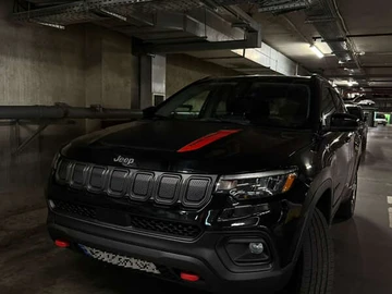 Авто Jeep Compass 2022 № 7899172