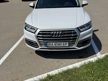 Авто Audi Q5 2019 № 7899173