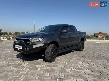 Авто Ford Ranger 2019 № 7899174