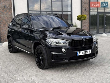 Авто BMW X5 2014 № 7899178