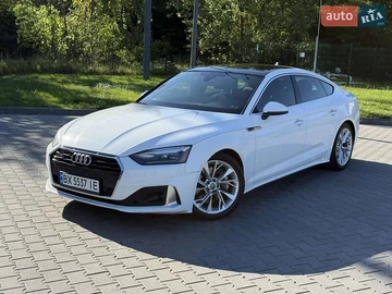 Авто Audi A5 2020 № 7899179