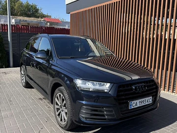 Авто Audi Q7 2016 № 7899181