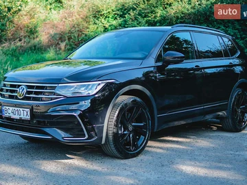 Авто Volkswagen Tiguan 2024 № 7899182