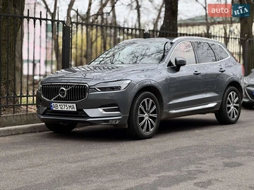 Авто Volvo Xc60 2017 № 7899184
