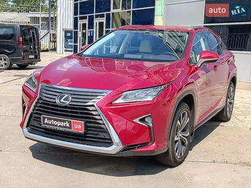 Авто Lexus Rx 2017 № 7899185