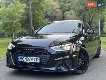 Авто Audi S4 2019 № 7899187