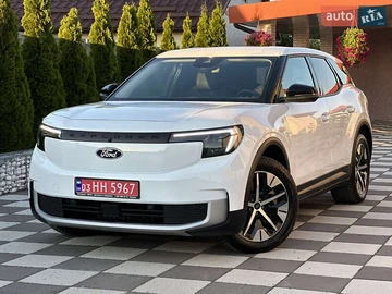 Авто Ford Explorer Ev 2024 № 7899188