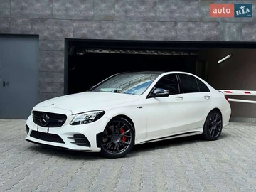 Авто Mercedes C-Class 2019 № 7899190