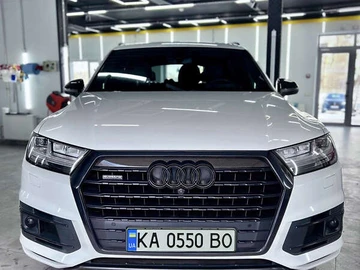 Авто Audi Q7 2019 № 7899192