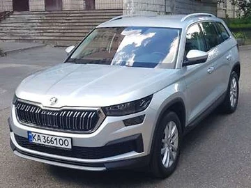 Авто Skoda Kodiaq 2024 № 7899193