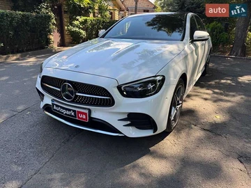 Авто Mercedes E-Class 2022 № 7899197