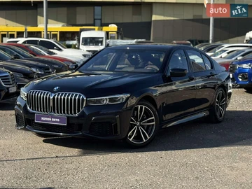 Авто BMW 7 Series 2022 № 7899199