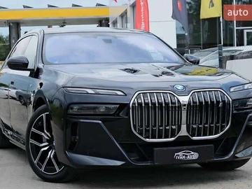 Авто BMW I7 2024 № 7899202