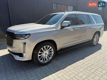 Авто Cadillac Escalade 2023 № 7899203