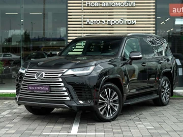Авто Lexus Lx 2024 № 7899204