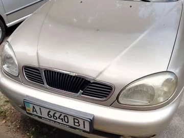 Авто Daewoo Lanos 2008 № 7899208