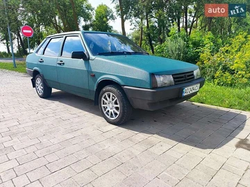 Авто ВАЗ 21099 2004 № 7899209