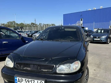 Авто Daewoo Lanos 2008 № 7899211