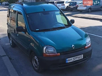 Авто Renault Kangoo 2002 № 7899212
