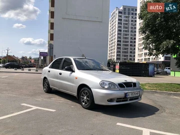 Авто Daewoo Lanos 2005 № 7899213
