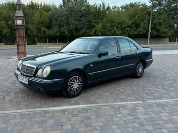 Авто Mercedes E-Class 2000 № 7899214