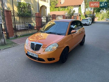 Авто Lancia Ypsilon 2008 № 7899215